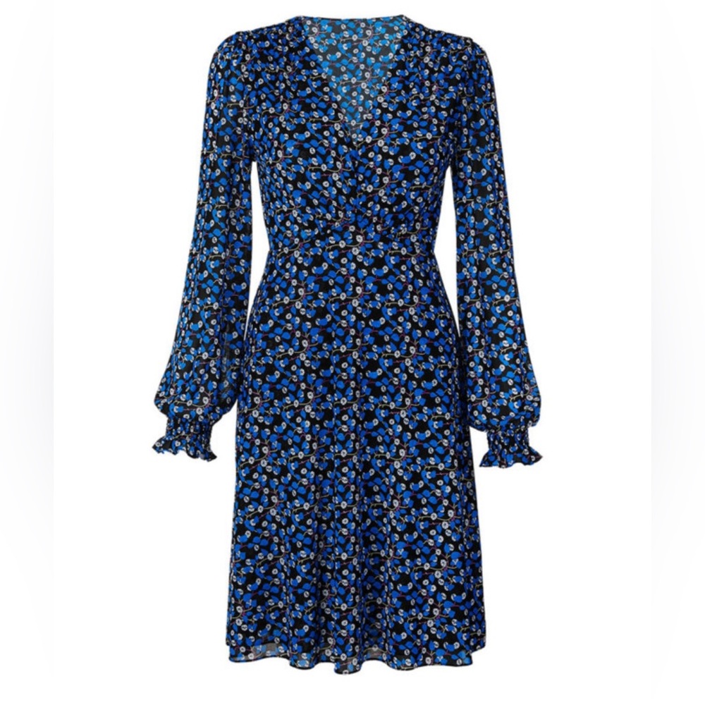 CAbi The Ten Dress in Medium